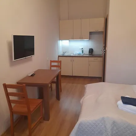 Lewada Dwuosobowe Rum i privatbostad