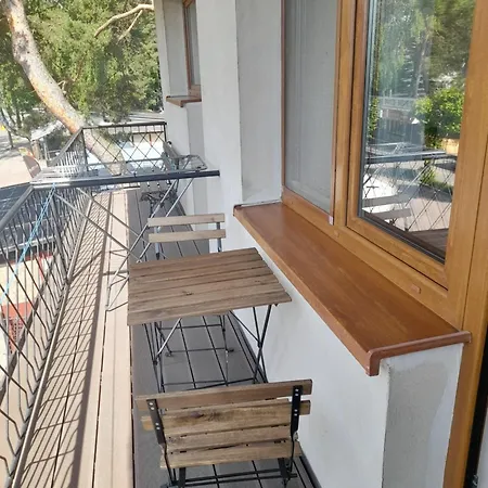 Lewada Dwuosobowe Rum i privatbostad