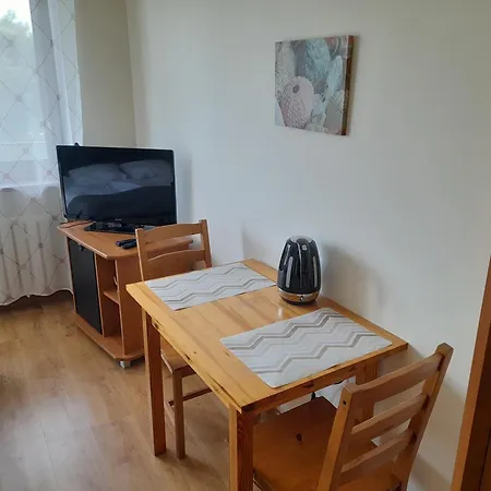 Lewada Dwuosobowe Rum i privatbostad Władysławowo