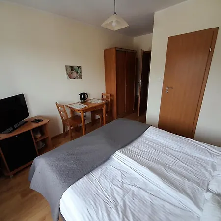 Lewada Dwuosobowe Rum i privatbostad