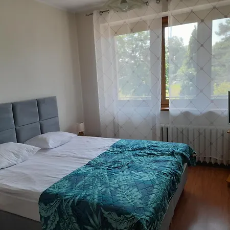 Lewada Dwuosobowe Rum i privatbostad Władysławowo