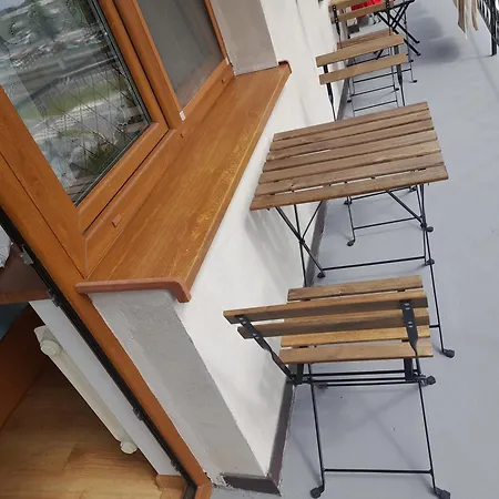 Lewada Dwuosobowe Rum i privatbostad Władysławowo
