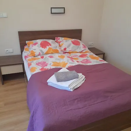 Lewada Dwuosobowe Rum i privatbostad