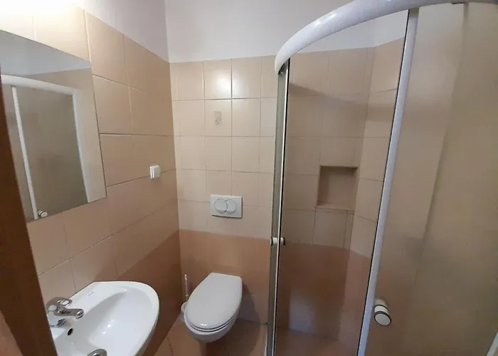 Lewada Dwuosobowy Z Balkonem Władysławowo