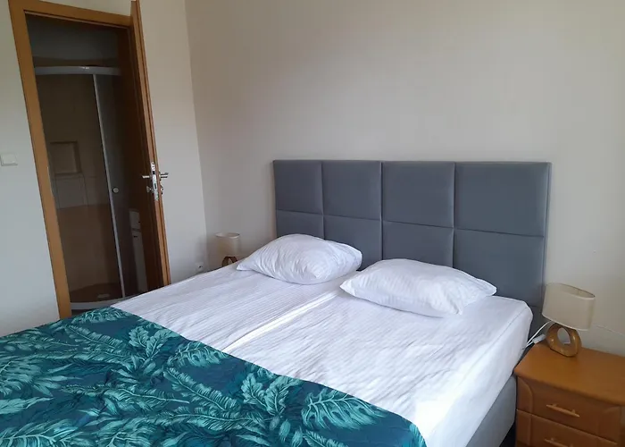 Lewada Dwuosobowy Z Balkonem Rum i privatbostad