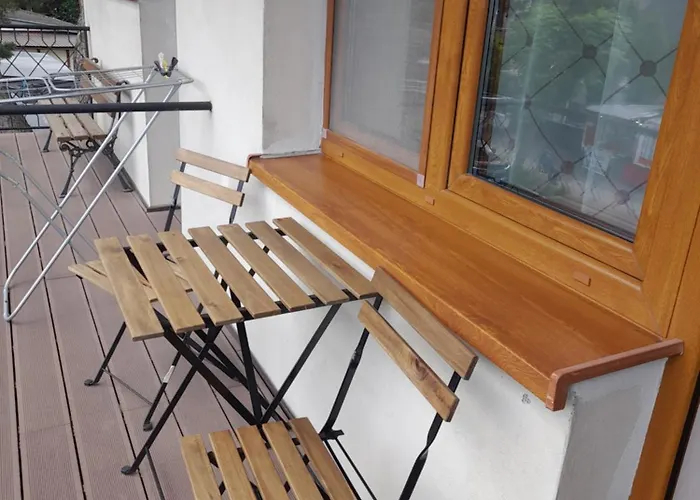 Lewada Dwuosobowy Z Balkonem Władysławowo